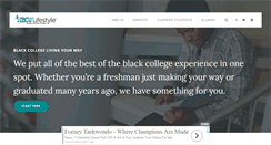 Desktop Screenshot of hbculifestyle.com
